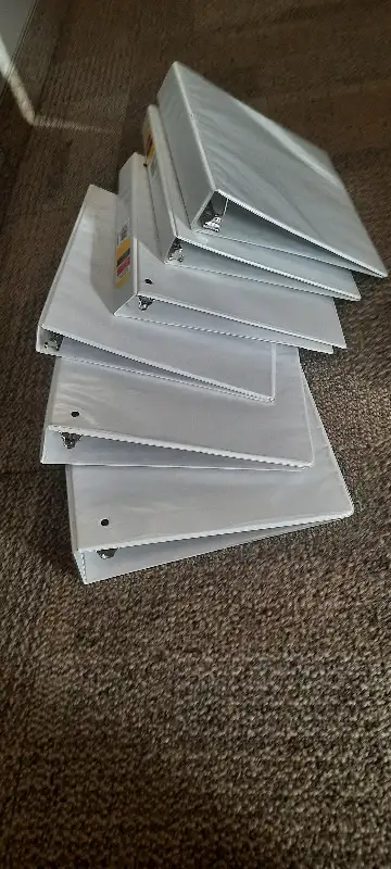 Binders For Sale, View more