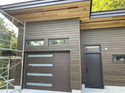 Steel long board siding, View more