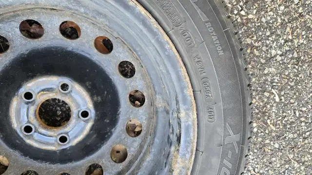 Winter tires in Tires & Rims in Windsor Region - Image 3