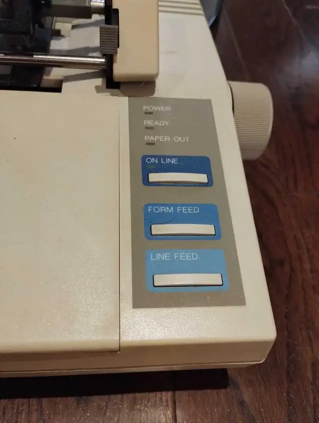 Commodore MPS 1000 in Printers, Scanners & Fax in City of Toronto - Image 6
