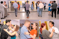 Private dance lessons in Social Ballroom and Latin dancing