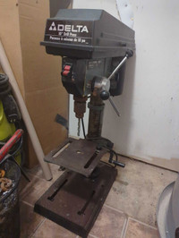 Drill press