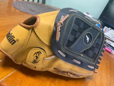 Franklin softball glove, View more