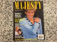 Majesty Magazine March 1993