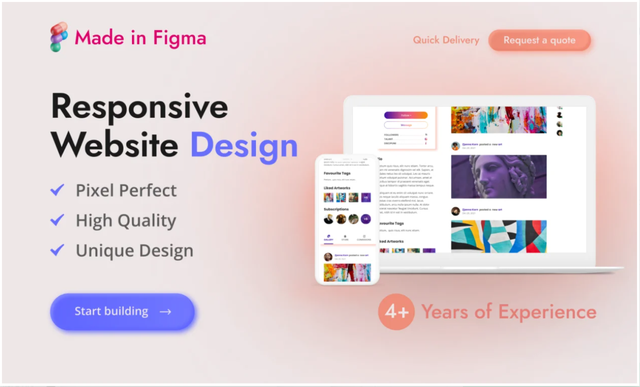 WEB DESIGN - WORDPRESS - FLUTTER - MOBILE APP DEVELOPMENT - WIX415733773480110082