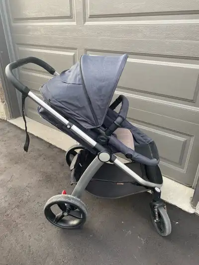Mountain Buggy Cosmopolitan Stroller, View more
