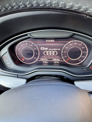 2018 Audi Q5 top