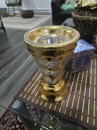 New incense burner, View more