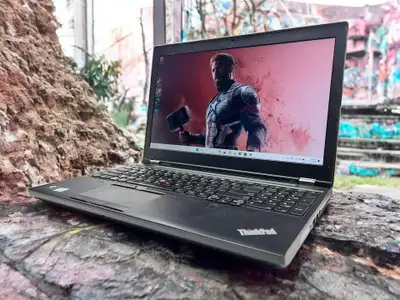 Lenovo Workstation P50 i7-6th with Nvidia Quadro GPU, View more