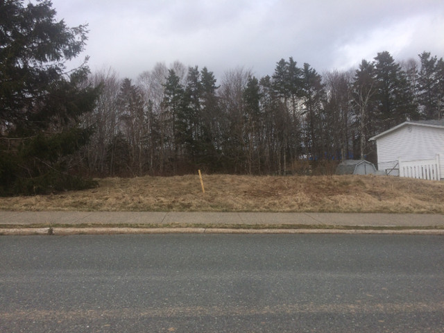North Sydney Building Lot in Land for Sale in Cape Breton
