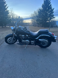 2008 Kawasaki Vulcan 900