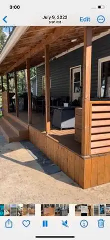 Camp for sale at Mattagami Haven Campground about an hour from Timmins. 2006 Terry Fifth Wheel with...