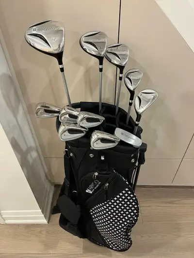 Women’s Golf Club Set - Right Handed , View more