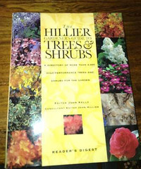 The Hillier Guide to Trees and Shrubs for sale