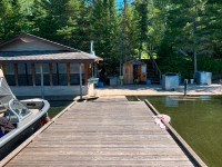 Lake of the woods cottage