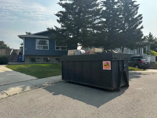 SPRING SALE - Emily’s Bin Rentals for junk/garbage removal63893267677699122