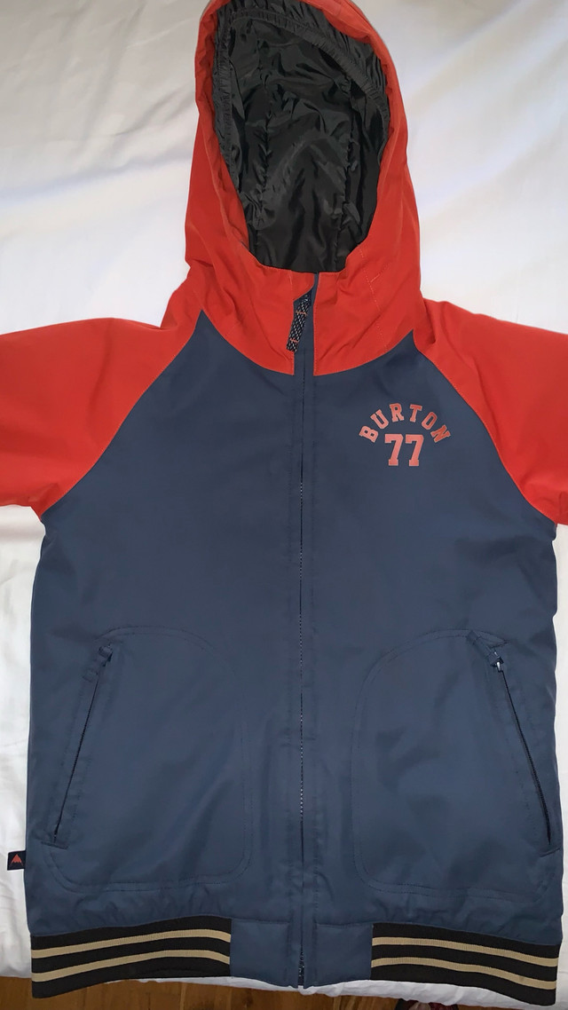 Manteau de ski Burton pour enfants dans Enfants et jeunesse  à Longueuil/Rive Sud