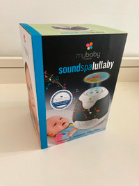 My baby Sounspalullaby - White Noise for Comfortable Sleeping