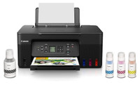 Canon PIXMA G3270 - Wireless MegaTank All-in-One Printer