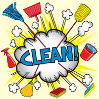 ☆☆☆HOUSE CLEANING ☆☆☆