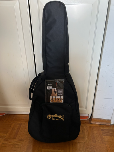 NRMT 2024 Martin DJr-10E Solid Spruce Top Acoustic/Electric, View more