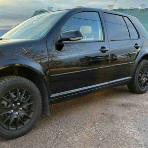 2009 Volkswagen Golf