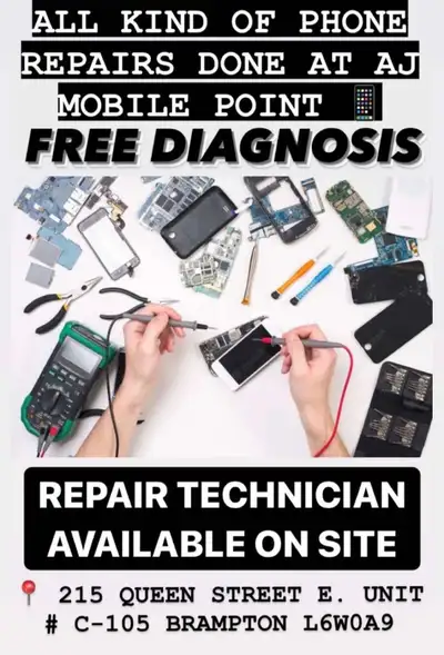 Phone Repair, View more