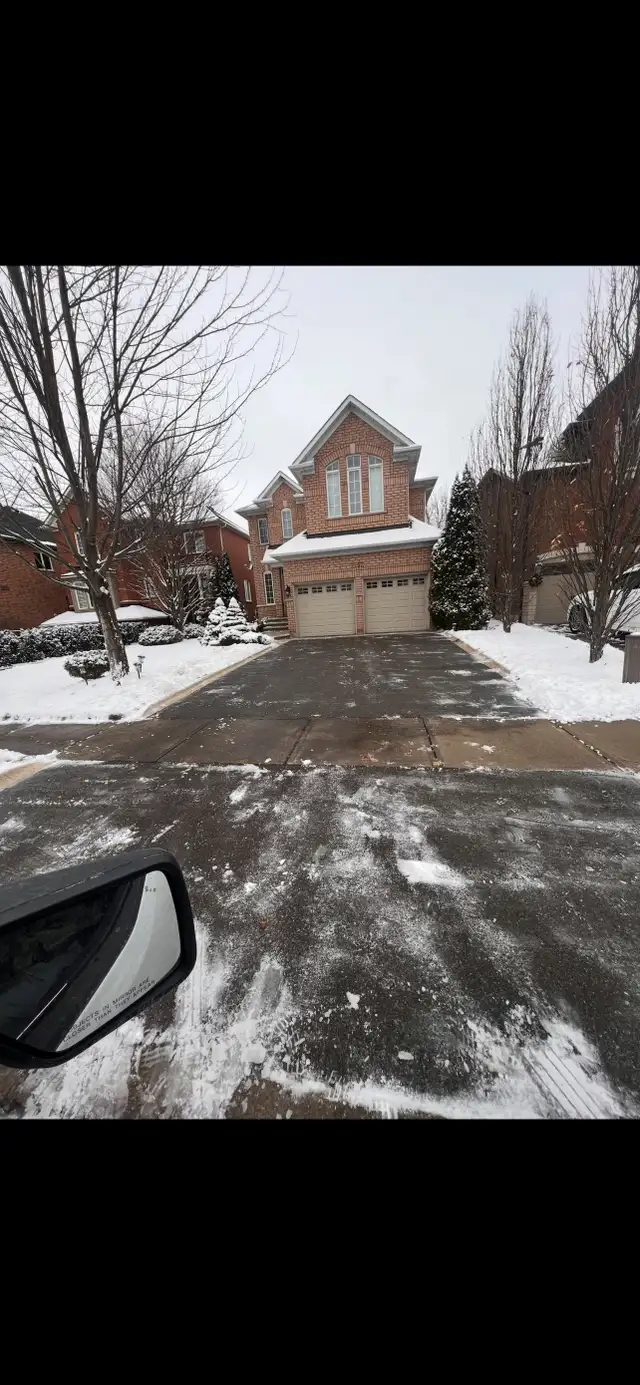 OAKVILLE SNOW REMOVAL 63760467170049122