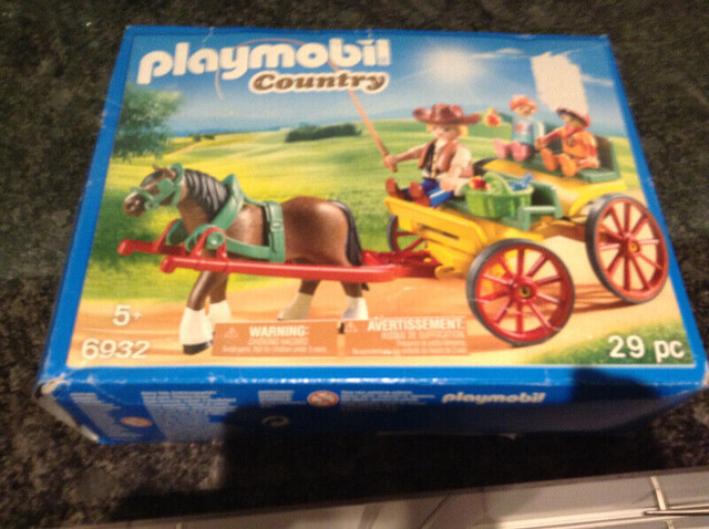 Playmobil 6932 set for sale NEW in box in Toys & Games in London
