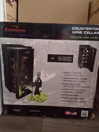 brand new in the box $288 on Amazon https://www.amazon.ca/Koolatron-KWT10B-Digital-Temperature-Contr...