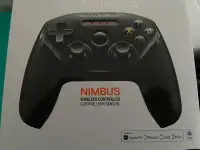 Steelseries Nimbus Bluetooth Gaming controller iOS iPadOS TVOS 