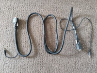 Extron Male to Male VGA and Audio Cable Computer Monitor