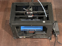 Functional 3D Printer - Makerbot Replicator 2