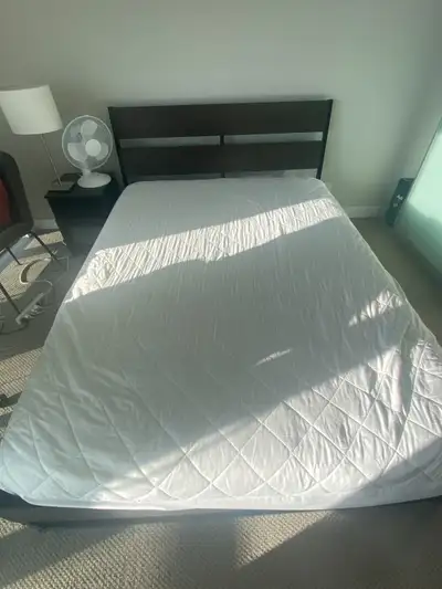 FREE Queen Sealy Mattress, View more