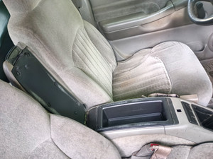 2002 Chevrolet S-10 LS