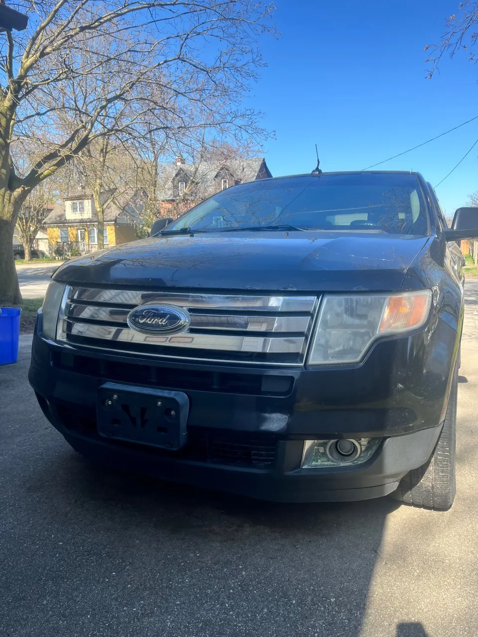 2008 ford edge v6 AWD