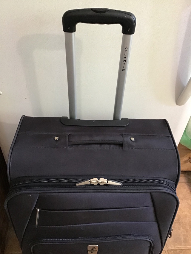ATLANTIC  Light Weight Luggage-30"H x 17.5"W x 11"D-used once in Other in Oakville / Halton Region - Image 2