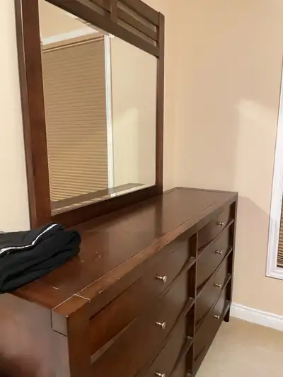 Beautiful Vintage Solid Hardwood Furniture Set – $2,800, View more