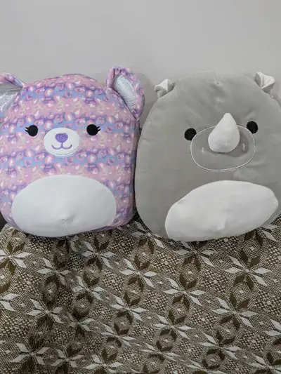 Squishmallow plush toys, View more