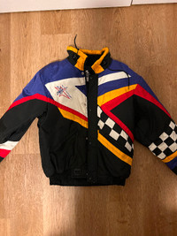 Vintage Retro A1 Racing Jacket (Rare)