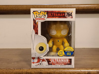 Funko POP! Television: Ultra Man - Ultra Man (Toy Tokyo Limited)