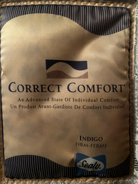 Sealy correct comfort queen size mattress