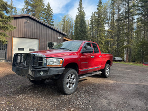 2006 RAM 2500 Laramie 
