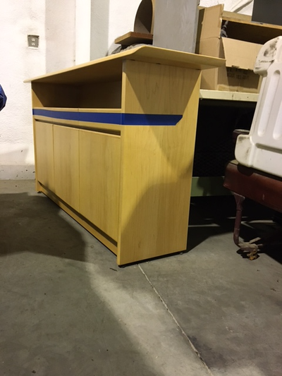 Sideboard solid maple, View more