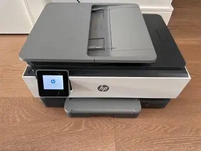 HP OfficeJet Pro 8025 Wireless All-In-One Printer, View more
