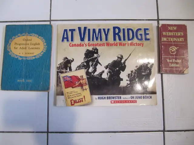 At Vimy Ridge Canadas Greatest World War I Victory/English Books in Non-fiction in Mississauga / Peel Region - Image 2
