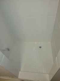 Professional house painting and bathtub reglazing