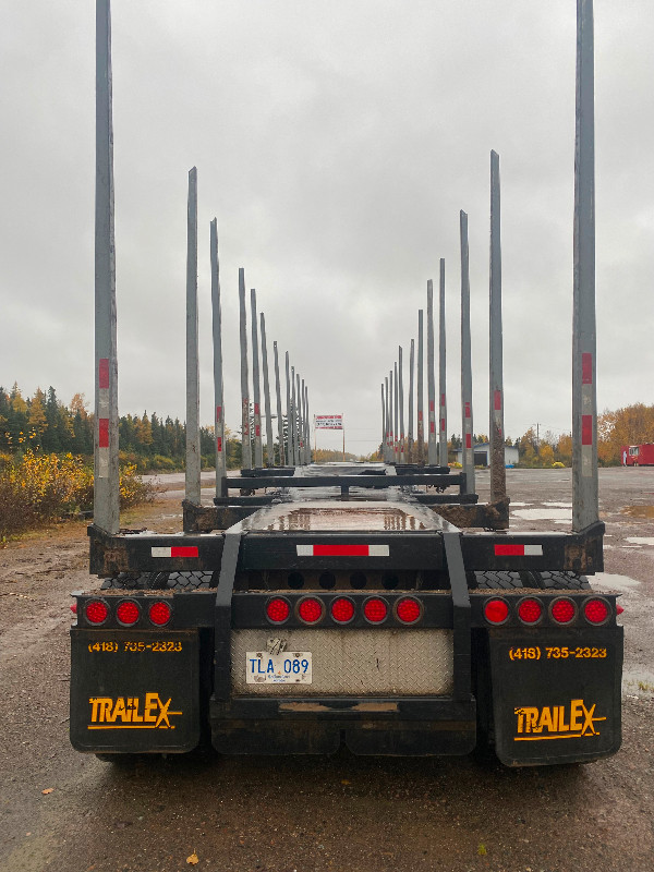 Truck and Trailer Combo in Heavy Trucks in Corner Brook - Image 4