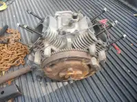 Kohler V-Twin Engine Part's