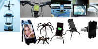 REALLY COOL !!NEW: Spiderpodium (Your Gadget's best friend)